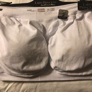WOMEN'S STRAPLESS COMFORT BRA